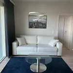 Daire New Sky High Lr, 1br, 1ba, Sauna, Gbalcony, 49m2, 13krs