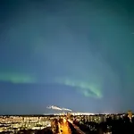 New Sky High Lr, 1br, 1ba, Sauna, Gbalcony, 49m2, 13krs Daire *
