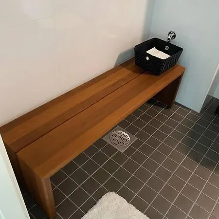 Apartmán New Sky High Lr, 1br, 1ba, Sauna, Gbalcony, 49m2, 13krs Oulu