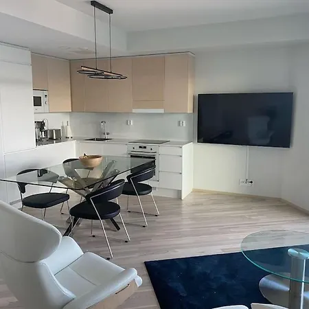 Luxury Visit Oy, New York -sviitti Apartment Oulu