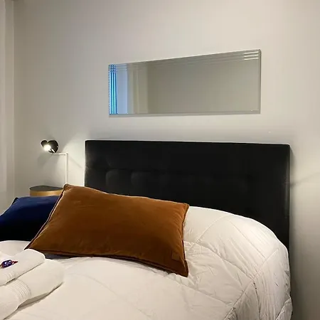 New Sky High Lr, 1br, 1ba, Sauna, Gbalcony, 49m2, 13krs *