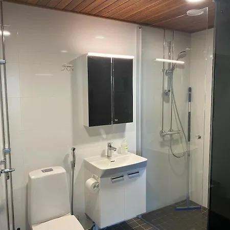 New Sky High Lr, 1br, 1ba, Sauna, Gbalcony, 49m2, 13krs Apartmán