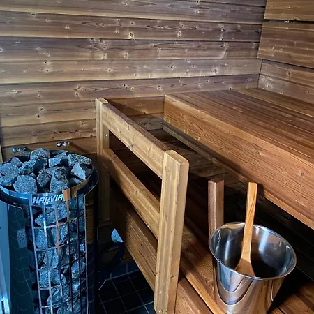 New Sky High Lr, 1br, 1ba, Sauna, Gbalcony, 49m2, 13krs Oulu