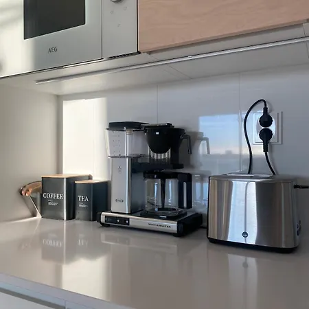 New Sky High Lr, 1br, 1ba, Sauna, Gbalcony, 49m2, 13krs *