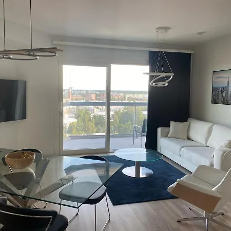 Luxury Visit Oy, New York -sviitti * Oulu