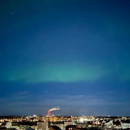 New Sky High Lr, 1br, 1ba, Sauna, Gbalcony, 49m2, 13krs Apartment *