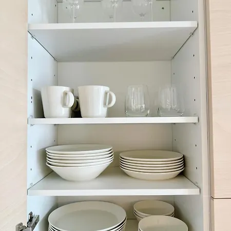 New Sky High Lr, 1br, 1ba, Sauna, Gbalcony, 49m2, 13krs *