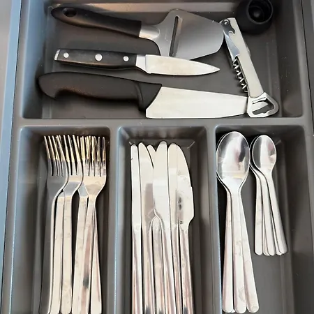 New Sky High Lr, 1br, 1ba, Sauna, Gbalcony, 49m2, 13krs Apartment Oulu