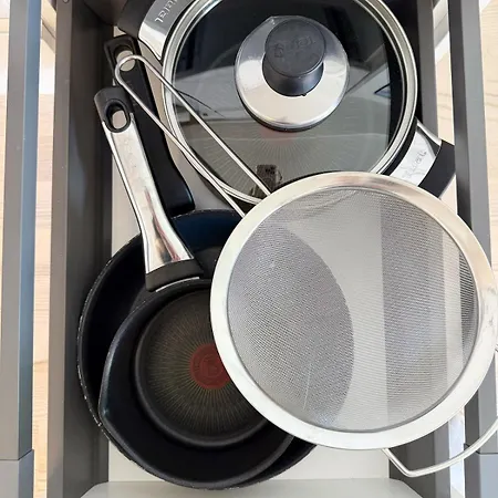 New Sky High Lr, 1br, 1ba, Sauna, Gbalcony, 49m2, 13krs Appartamento *